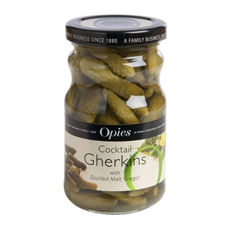 Opies Cocktail Gherkins 227gm