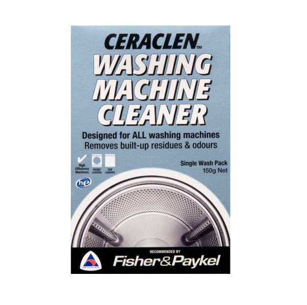 Ceraclen Washing Machine Cleaner 150g