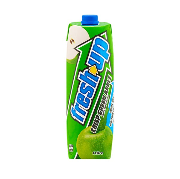 Fresh Up Crisp Green Apple Fruit Juice Prisma 1L