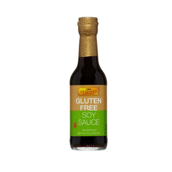 Lee Kum Kee Gluten Free Soy Sauce 250ml