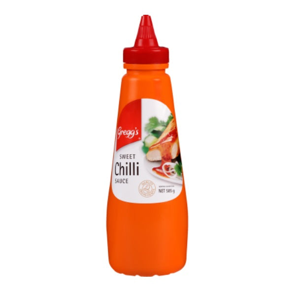 Greggs Sweet Chilli Sauce 585g