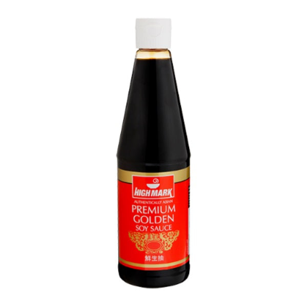 Highmark Premium Golden Soy Sauce 550ml