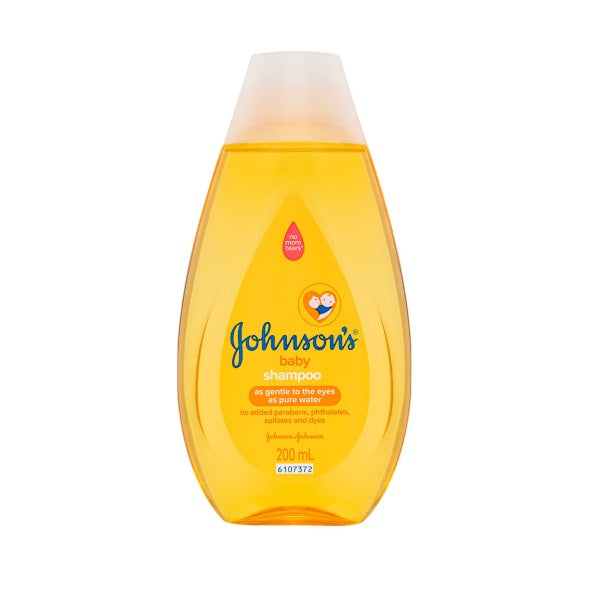 Johnsons Baby Shampoo 200ml