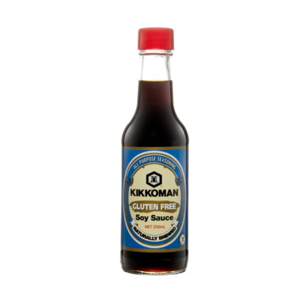 Kikkoman Soy Sauce 250ml