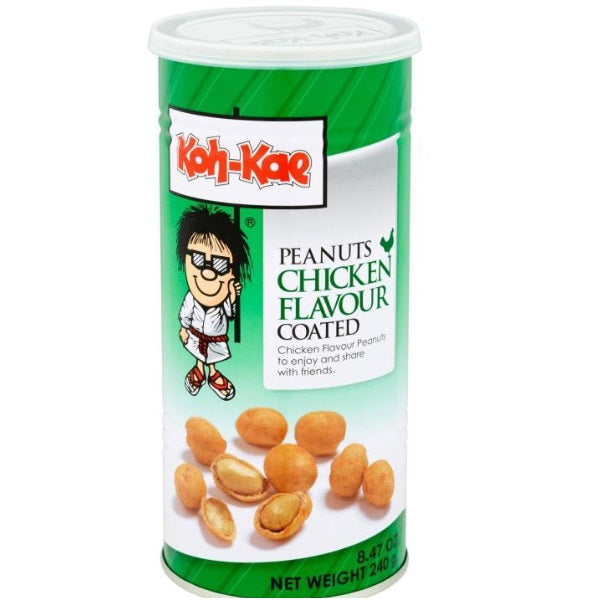 Koh Kae Chicken Coated Peanuts 240g