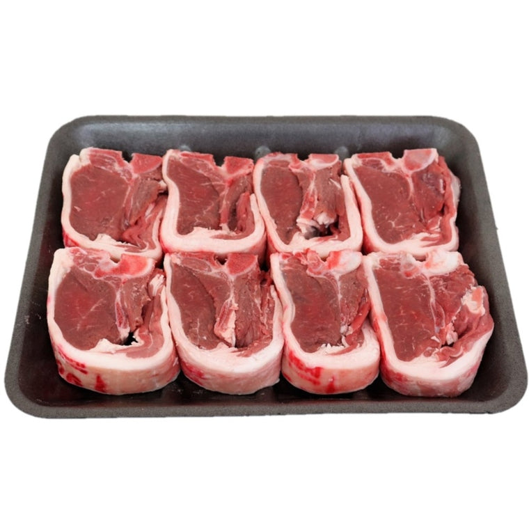 Lamb Loin Chops per Kg