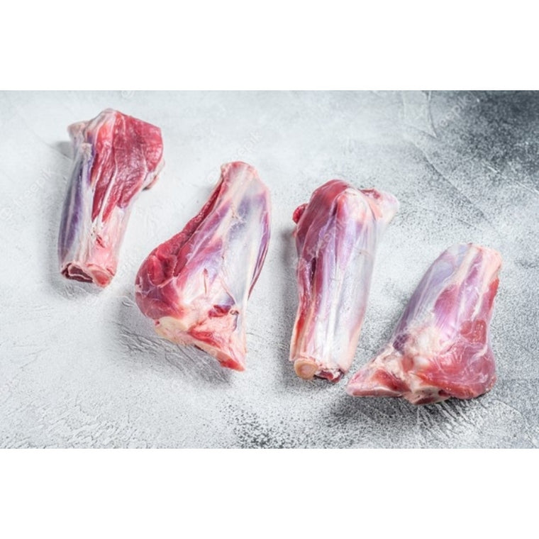 Lamb Shanks per KG