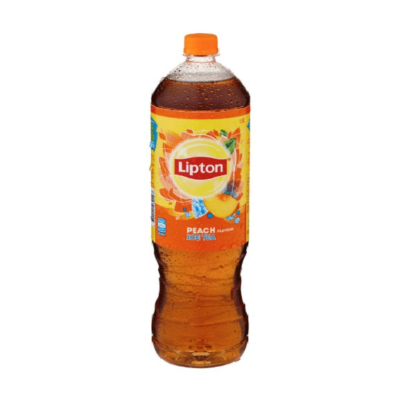 Lipton Peach Flavour Ice Tea 500ml