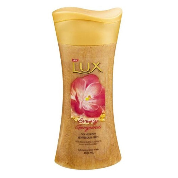 Lux Bodywash Evenly Gorgeous 400ml