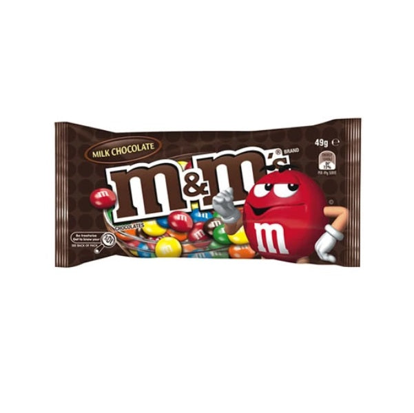 M&M's Milk Chocolate 49g