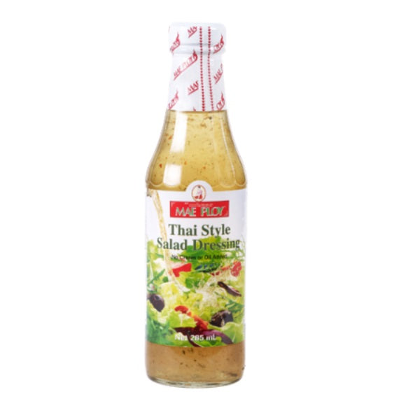 Mae Ploy Thai Style Salad Dressing 285ml