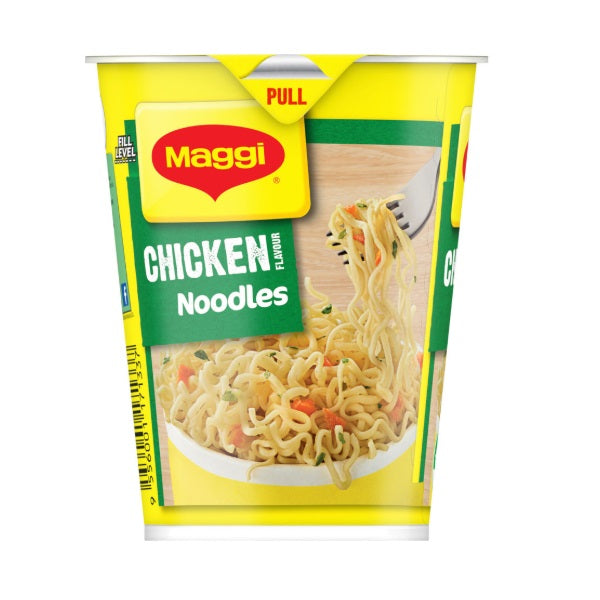 Maggi Chicken Instant Noodles Cup 60g