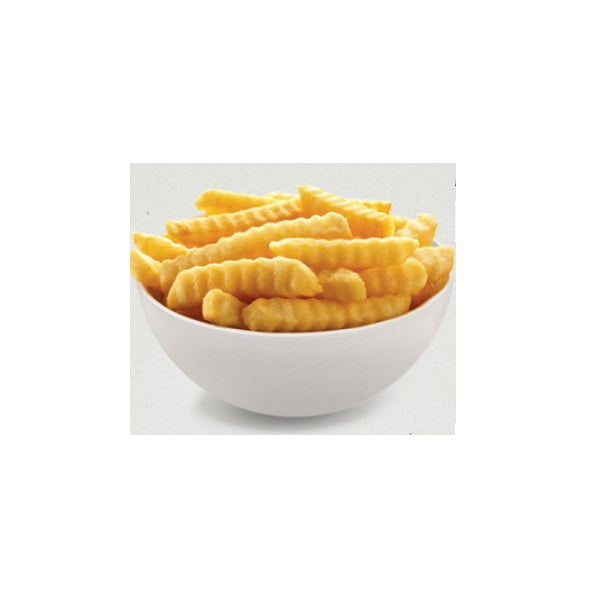 Makikihi Crinkle Cut Fries 2kg