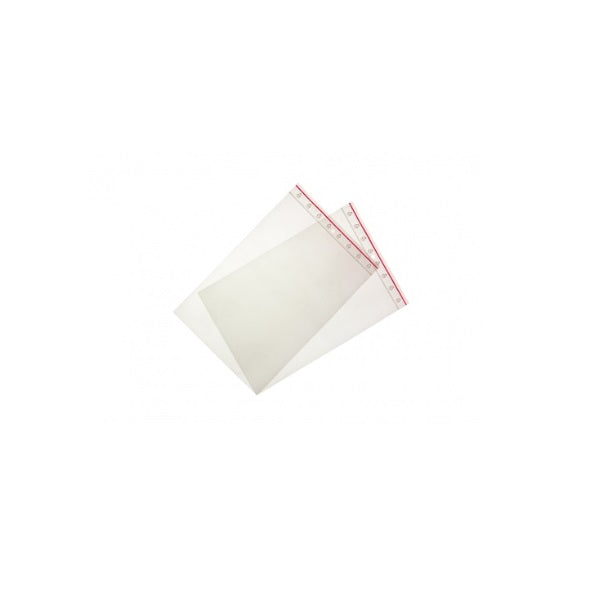 Maxi-Grip Click Seal Bag 180mm x 255mm 100pk