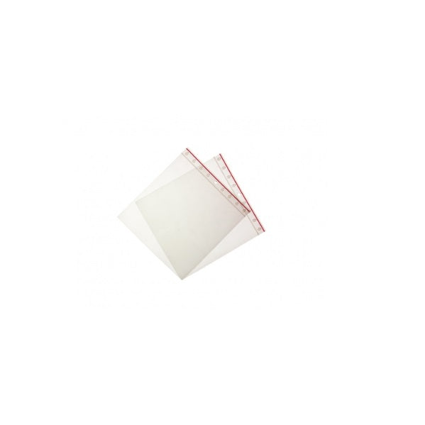 Maxi-Grip Click Seal Bag 195mm x 195mm 100pk