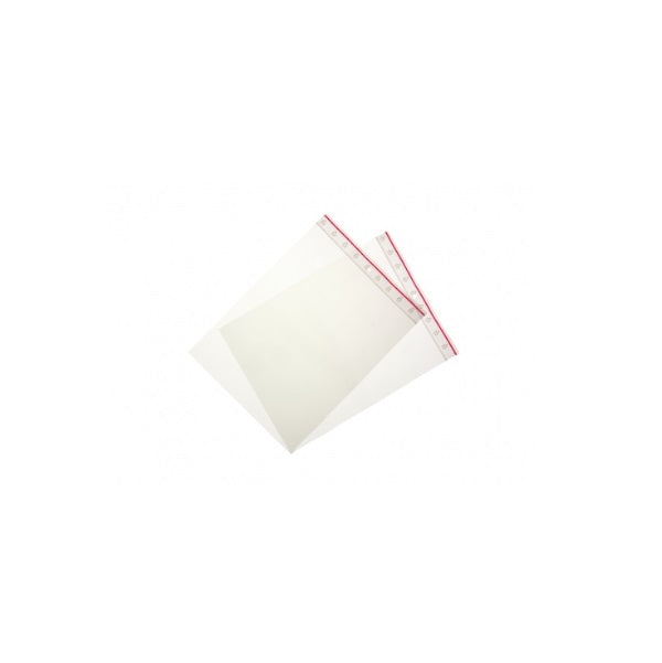 Maxi-Grip Click Seal Bag 200mm x 255mm 100pk