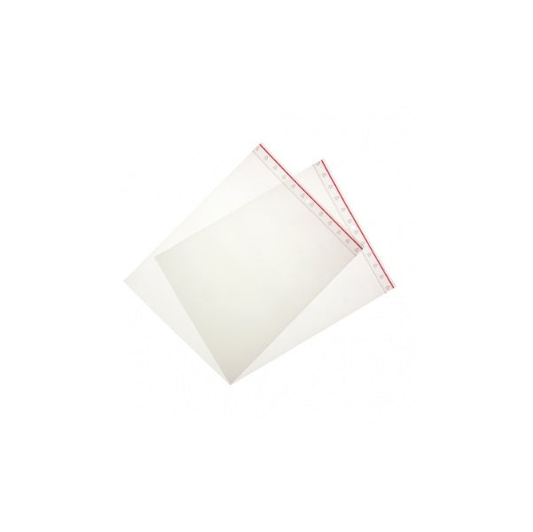 Maxi-Grip Click Seal Bag 255mm x 305mm 100pk