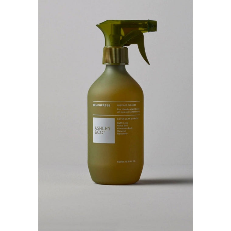 Ashley & Co Bench Press Surface Cleaner 500ml