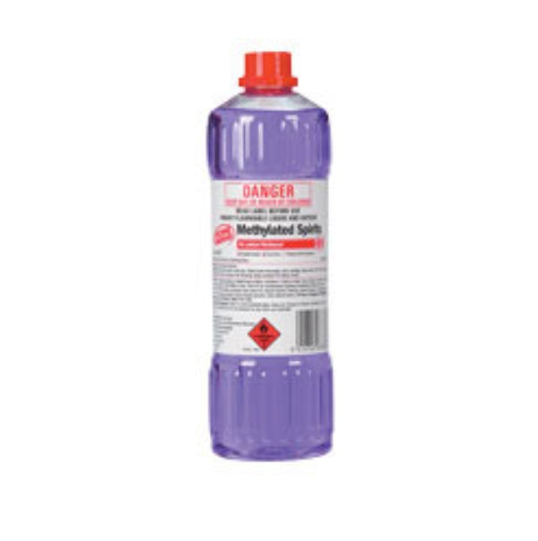 Value Methylated Spirits 1L