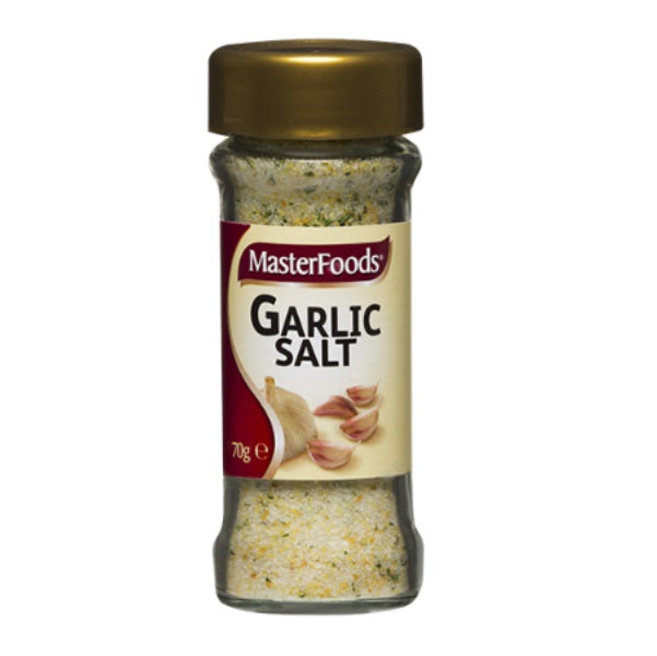 Masterfoods Garlic Salt Seasoning 70g