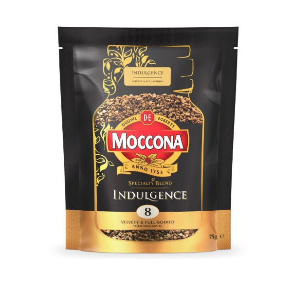 Moccona Super Premium Freeze Dried Indulgence Refill 75g