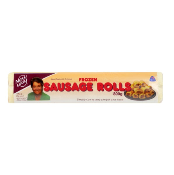 New Way Sausage Rolls 800g