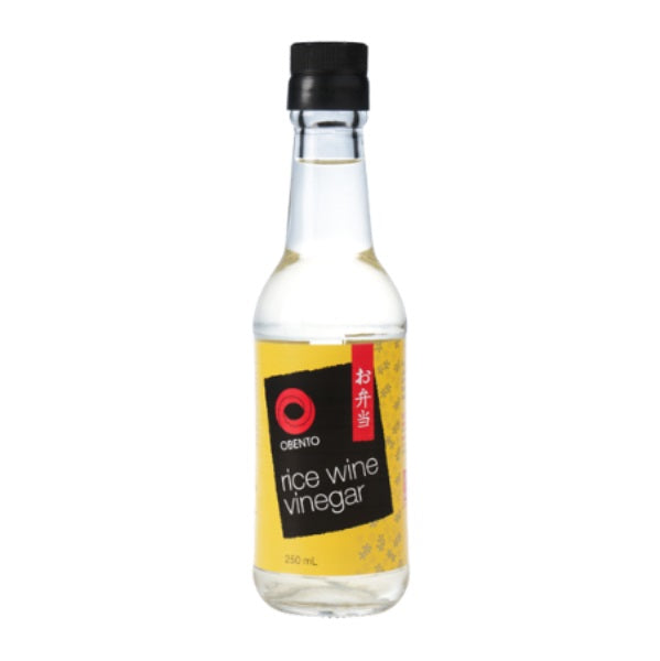 Obento Rice Wine Vinegar 250ml