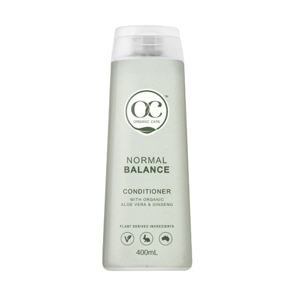 Organic Care Normal Balance Conditioner 400ml