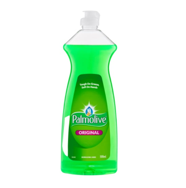 Palmolive Dishwashing Liquid Original 500ml