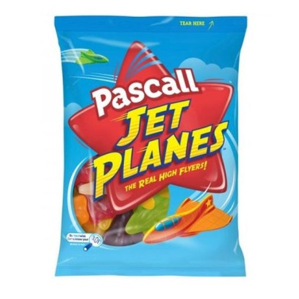 Pascall Jet Planes 180g