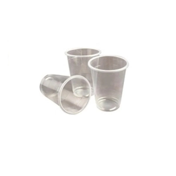 Disposable Cold Cup 300ml Pk 50