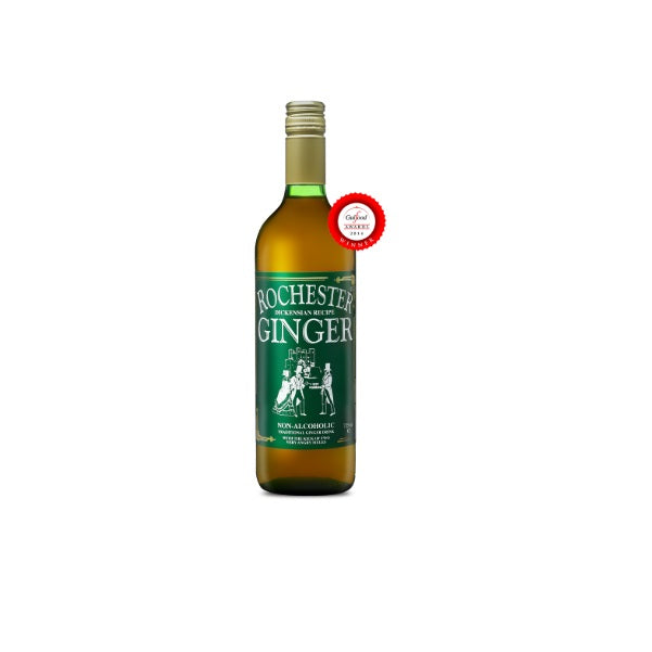 Rochester Ginger Drink 725ml