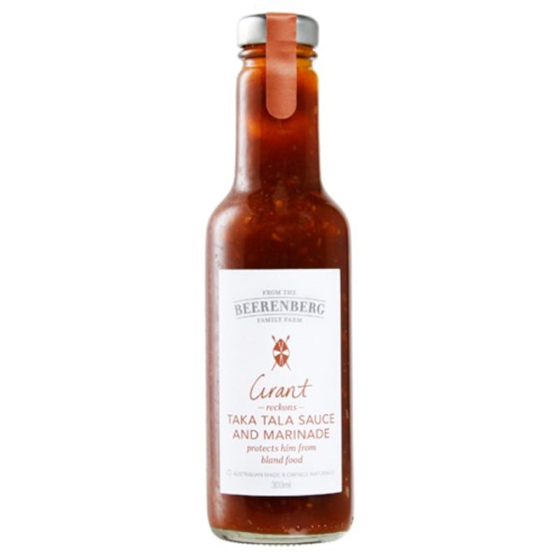 Beerenberg Taka Tala Sauce and Marinade 300ml