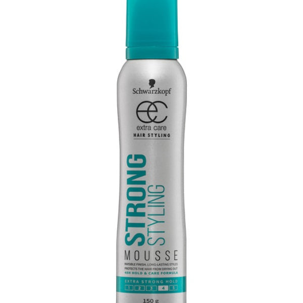 Schwarzkopf Hair Mousse Strong 150gm