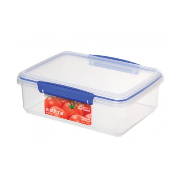 Sistema Klip It Rectangular 2.2ltr