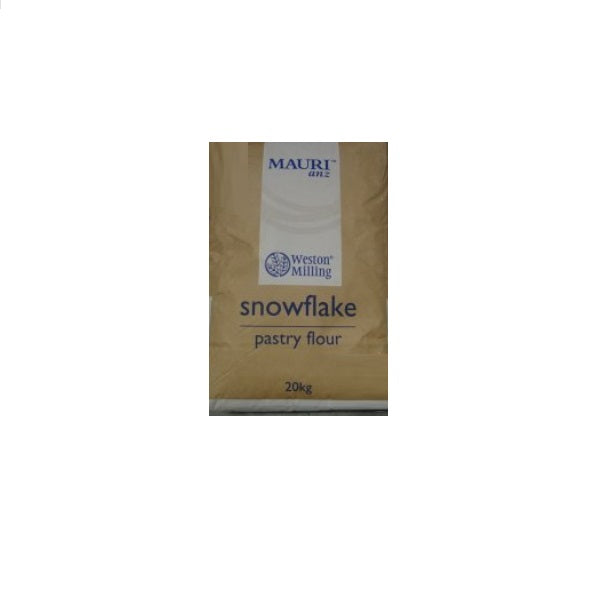 C&C Snowflake Flour 20kg