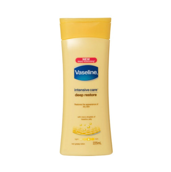 Vaseline Intensive Care Body Lotion Essential Healing 200ml